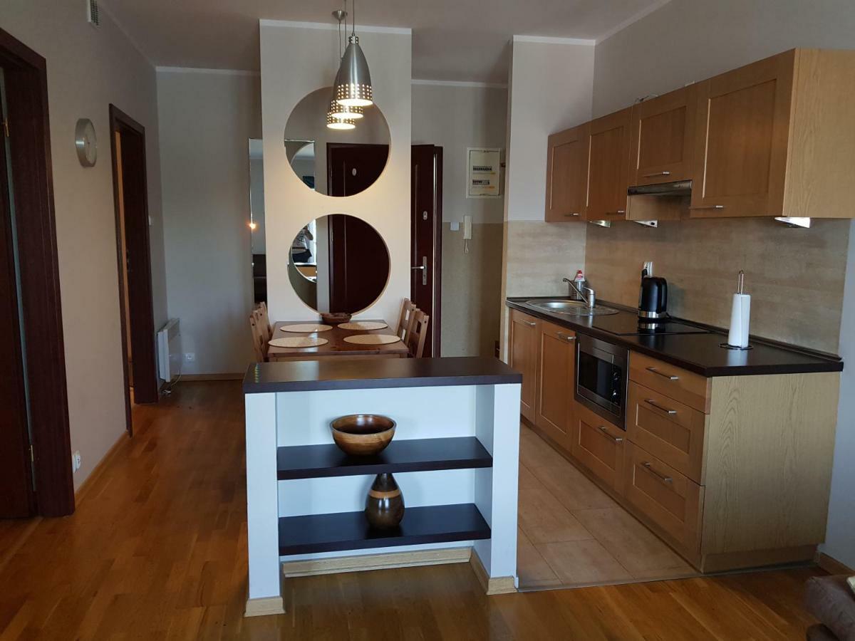Apartamento Zachód Słońca 35 Mielno  Exterior foto